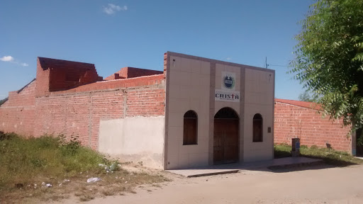 Igreja Evangélica Comunidade Cristã em Quixadá IECCQ, RuaIgreja Evangélica Comunidade Cristã em Quixadá IECCQ Abraão Baquit - Carrascal, Quixadá - CE, 63900-000, Brasil, Local_de_Culto, estado Ceará