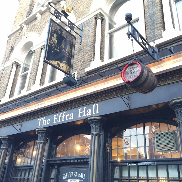 Effra Hall Tavern