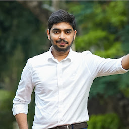 Lokesh Chebrolu's user avatar
