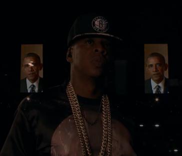 Jay-Z "Gotta Vote" Commercial for the Obama Presidential Election Campaign