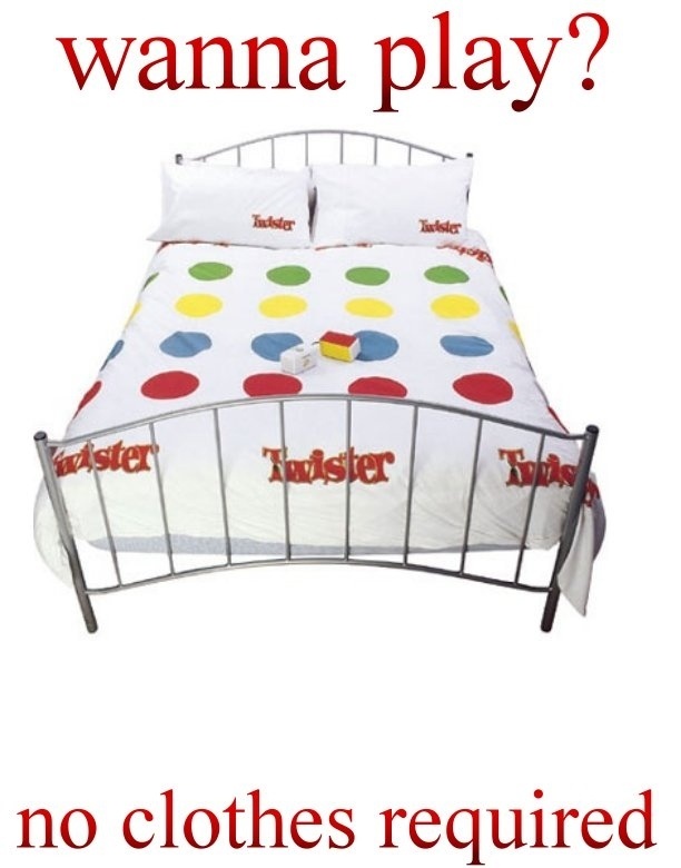 Twister Bed