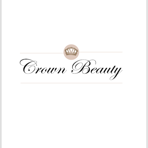 Crown Beauty logo