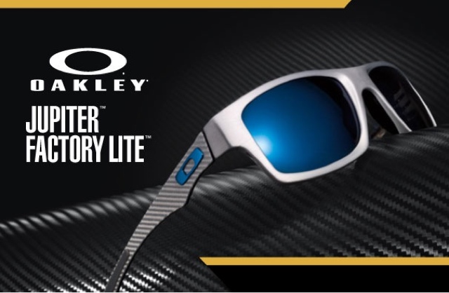 Oakley Jupiter Factory Lite Oakley Jupiter Factory Lite