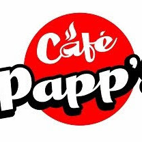 PAPP'S CAFE logo
