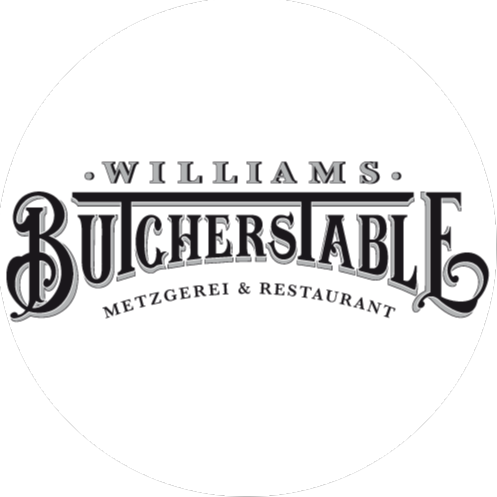 Williams ButchersTable logo