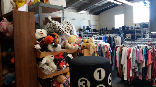 Thrift Store «Mission Solano Thrift Store», reviews and photos