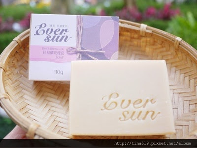 【愛威森 Eversun手工皂-紅棕櫚玫瑰皂】柔嫩滋養系列手工肥皂、手工香皂