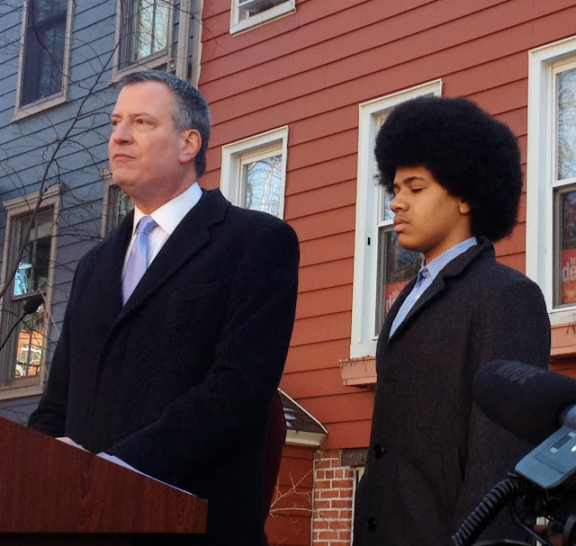 Pope Francis, Democrat de Blasio, and liberation theology