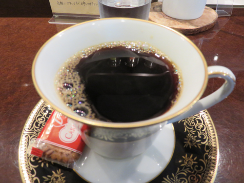 豆香洞コーヒー