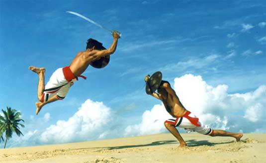 Different Indian Martial Arts