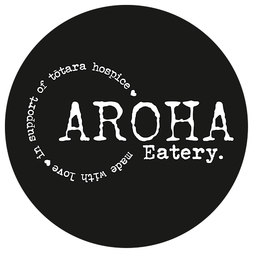 Cafe Aroha logo