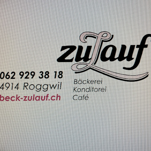 Bäckerei-Café Zulauf AG logo