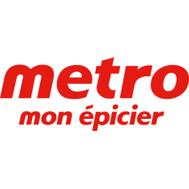 Metro Sagamie Jonquière logo