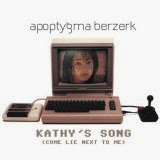 Apoptygma Berzerk - Kathy's Song (Come Lie Next to Me)