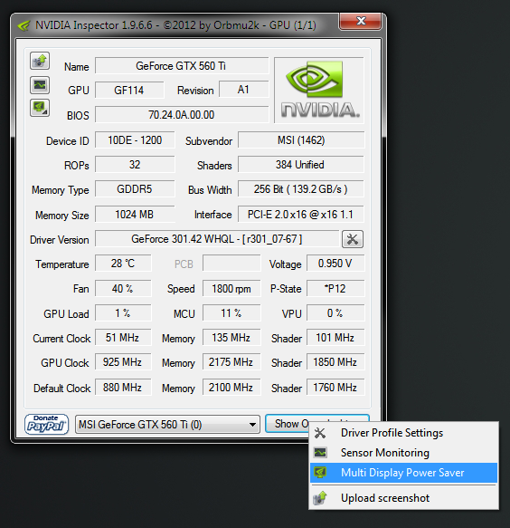 download overclocking software for nvidia