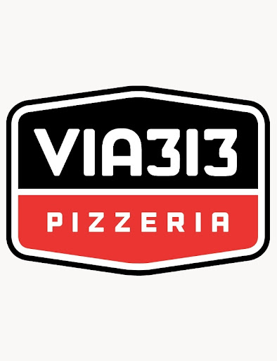 Via 313 Pizza logo