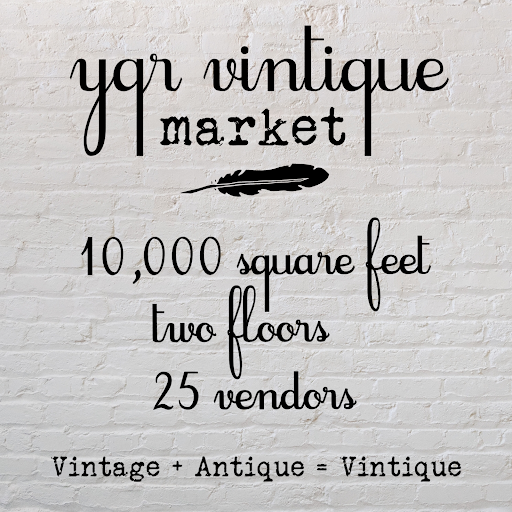 YQR Vintique Market