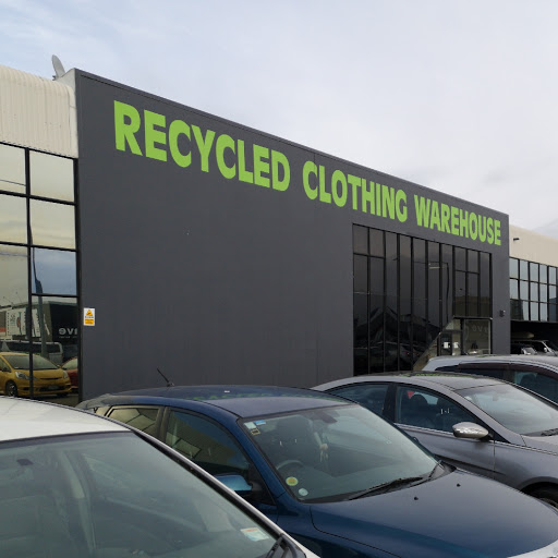 Toff's $2 Recycled Clothing Warehouse logo