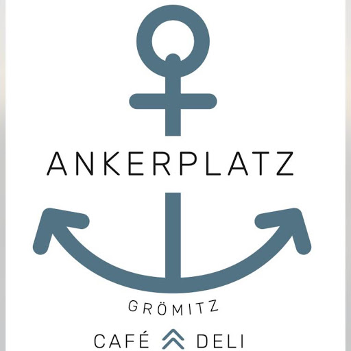 Ankerplatz Grömitz - Café, Bar, Yachthafenversorger logo
