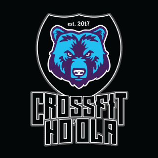 CrossFit Ho'ola logo