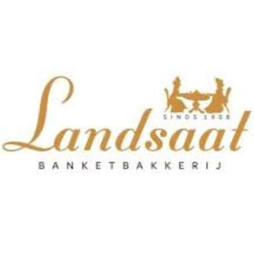 Banketbakkerij Landsaat logo