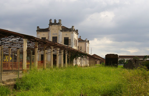 Estação Ferroviária de Cruzeiro, R. Eng. Antônio Penido, 650 - Centro, Cruzeiro - SP, 12701-050, Brasil, Atração_Turística, estado São Paulo