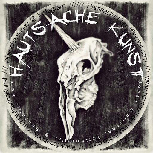 Hautsache Kunst @ Eccentric Pure logo