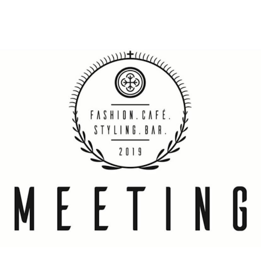 Meeting, die Café-Bar logo