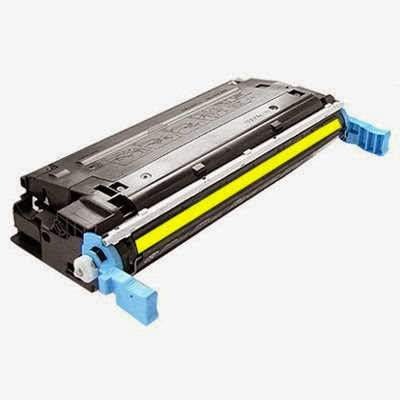  Laser Compatible HP LaserJet 4700 Yellow 10000 Page Yield