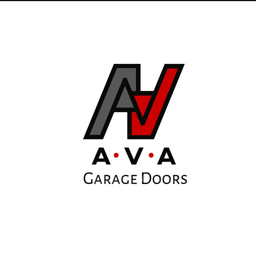 AVA Garage Doors logo