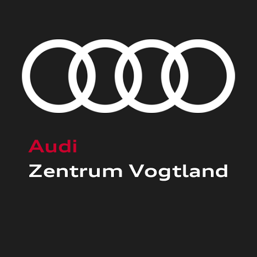 Audi Zentrum Vogtland logo