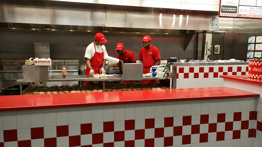 Fast Food Restaurant «Five Guys», reviews and photos, 22641 Gratiot Ave, Eastpointe, MI 48021, USA
