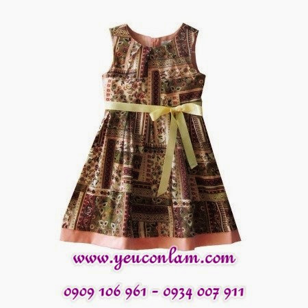 Yeuconlam.com - Chuyên bán buôn, bán lẻ thời trang trẻ em Hàn Quốc, Thái Lan, VNXK. - 11