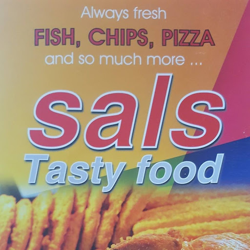 Sal's Fast Food logo