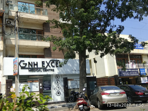 GNH Excel Medical Centre, BN - 56 (East), Next to Federal Bank ATM,, Shalimar Bagh,, New Delhi, Delhi 110088, India, Dermatologist, state UP