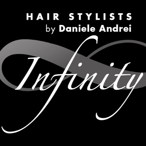 Infinity Hair Stylists by Daniele Andrei logo