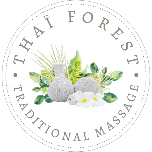 Thaï Forest Traditional Massage | ASCA | Vevey logo