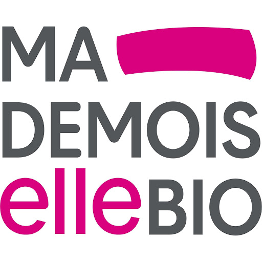 Mademoiselle bio logo