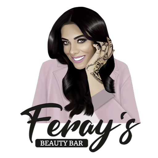 Feray's Beauty Bar logo
