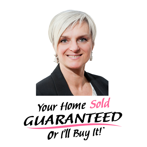 Alena Gedeonova Broker | Your Home Sold Guaranteed | Royal LePage Terrequity logo