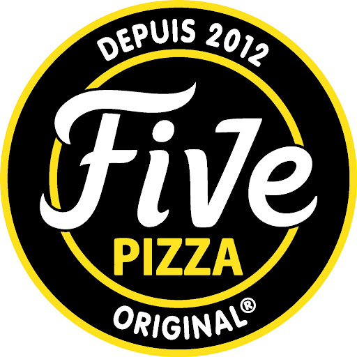 Five Pizza Original - Paris 2 - Réaumur logo