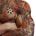 Chest Tribal Tattoo Ideas for Men Tattoos for Men