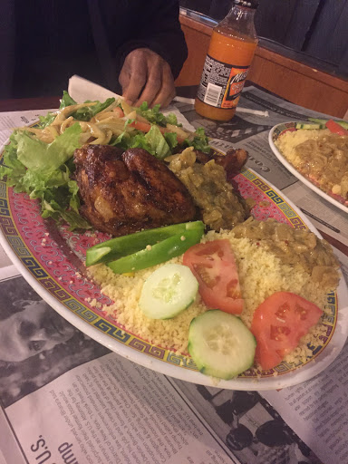 West African Restaurant «Fouta African American Restaurant», reviews and photos, 1762 Westchester Ave, Bronx, NY 10472, USA