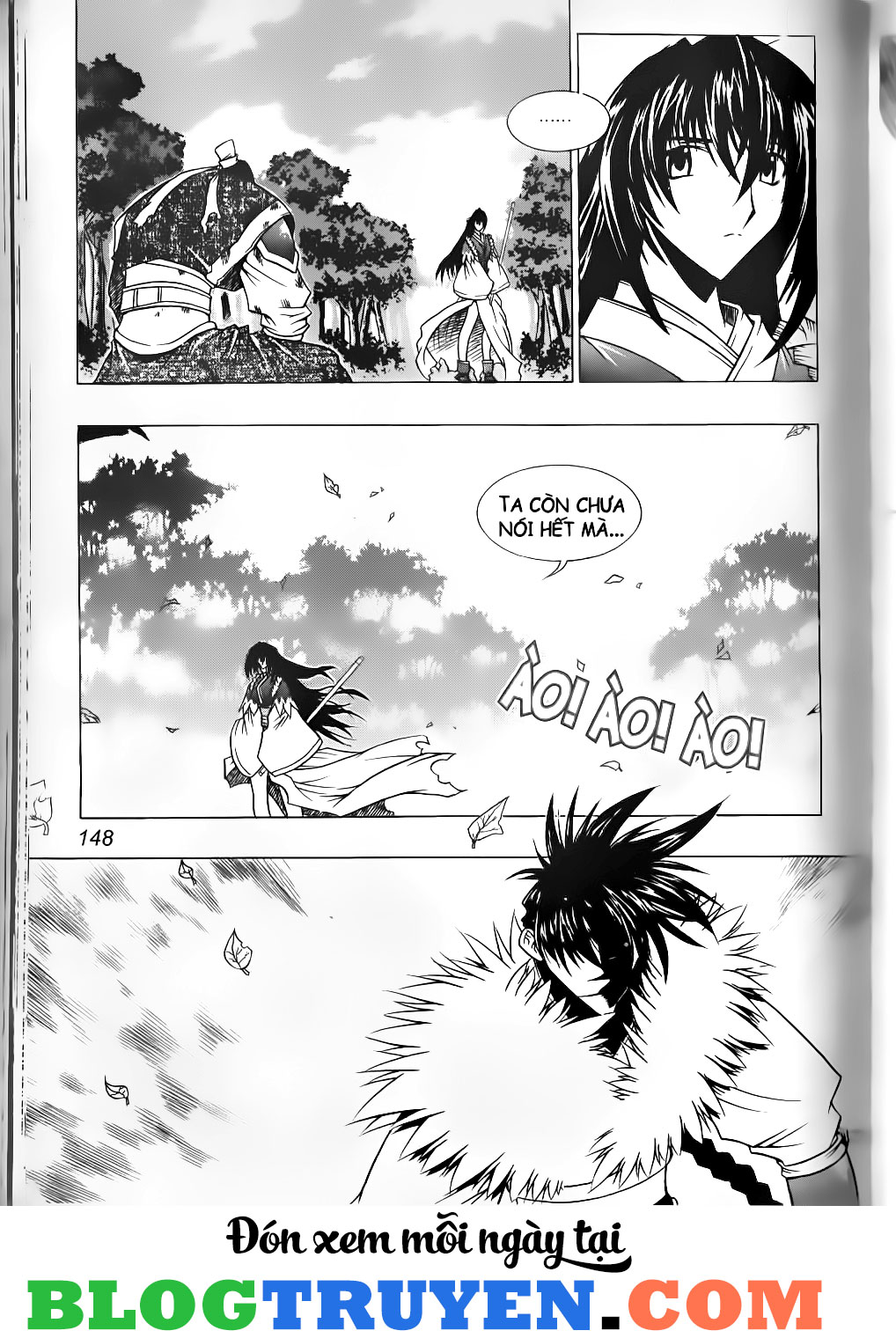 Thiên Lang Liệt Truyện Scan Chap 87 - Truyen.Chap.VN