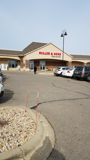 Supermarket «Miller & Sons Supermarket», reviews and photos, 1845 Springdale St, Mt Horeb, WI 53572, USA