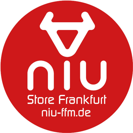 NIU Store Frankfurt logo