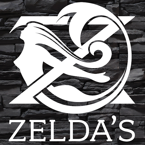 Zelda's Newport logo