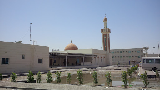 Saeed Bin Jubair mosque, Abu Dhabi - United Arab Emirates, Mosque, state Abu Dhabi