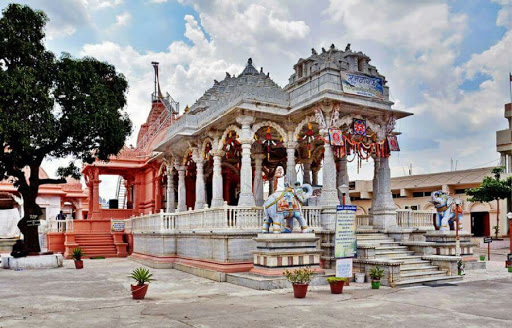 Jain Temple, B.G. rode bhullanpura, Krisnani Nagar, Guna, Madhya Pradesh 473001, India, Jain_Temple, state MP