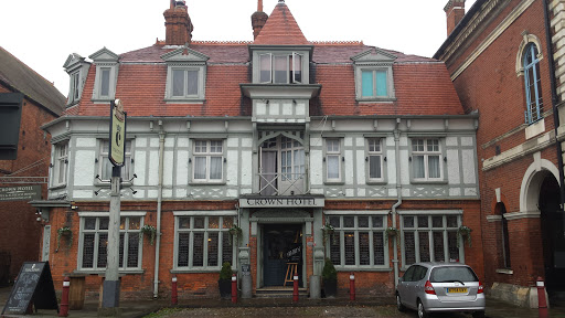 The Crown Hotel